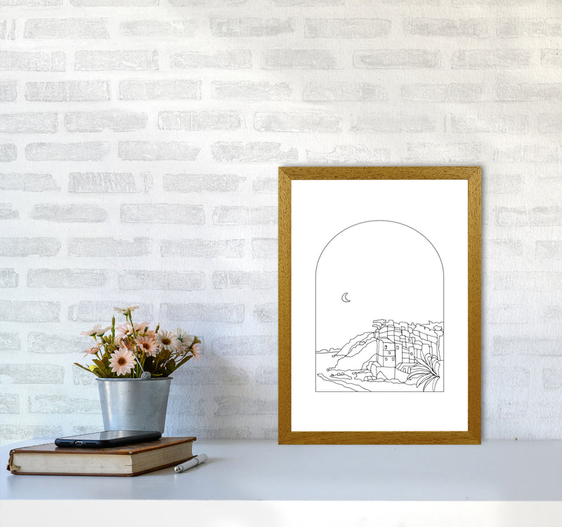 Cinque Terre By Planeta444 A3 Print Only