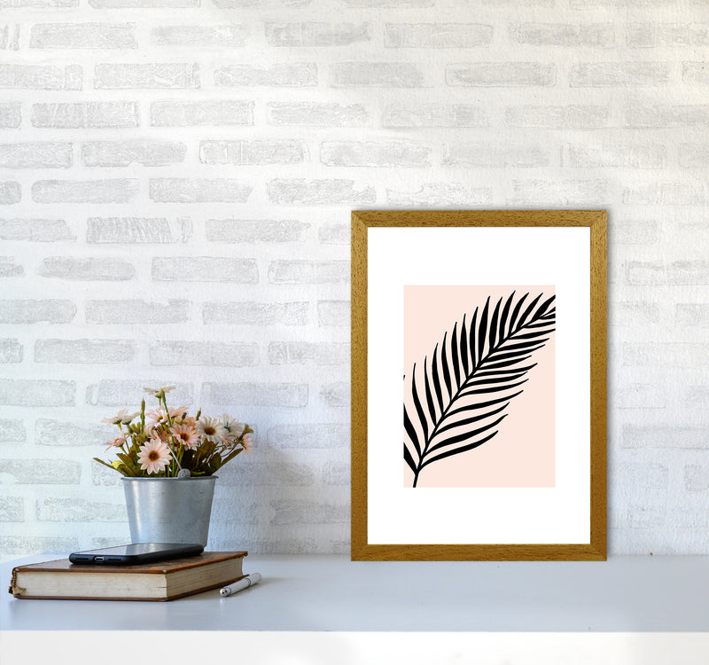 Palm Rose Rectangle 2 By Planeta444 A3 Print Only