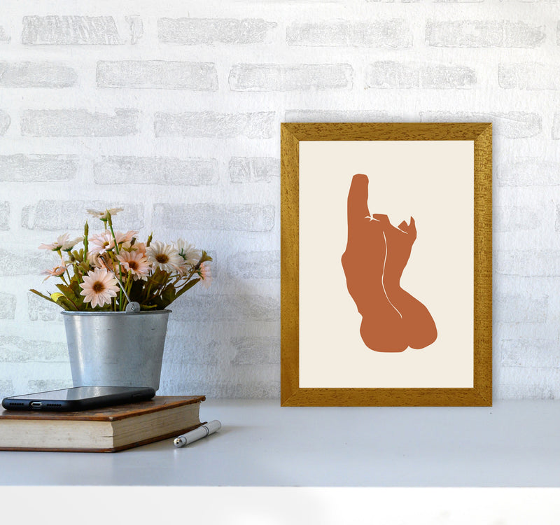 Matisse Statue By Planeta444 A4 Print Only