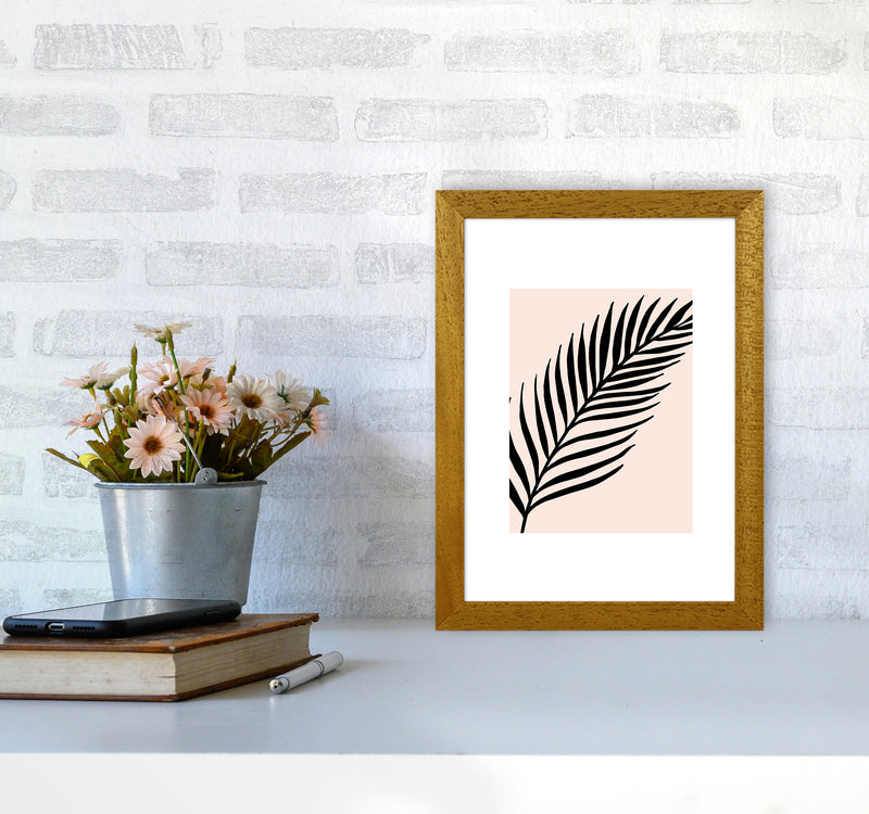 Palm Rose Rectangle 2 By Planeta444 A4 Print Only
