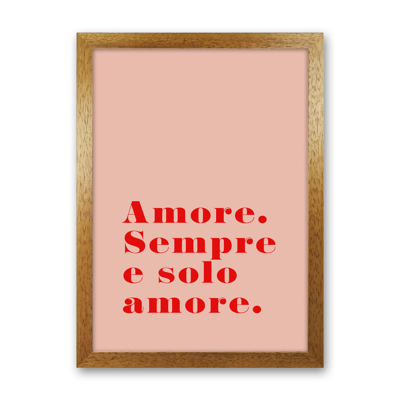 Amore Semore E Solo Amore 2 By Planeta444 Oak Grain
