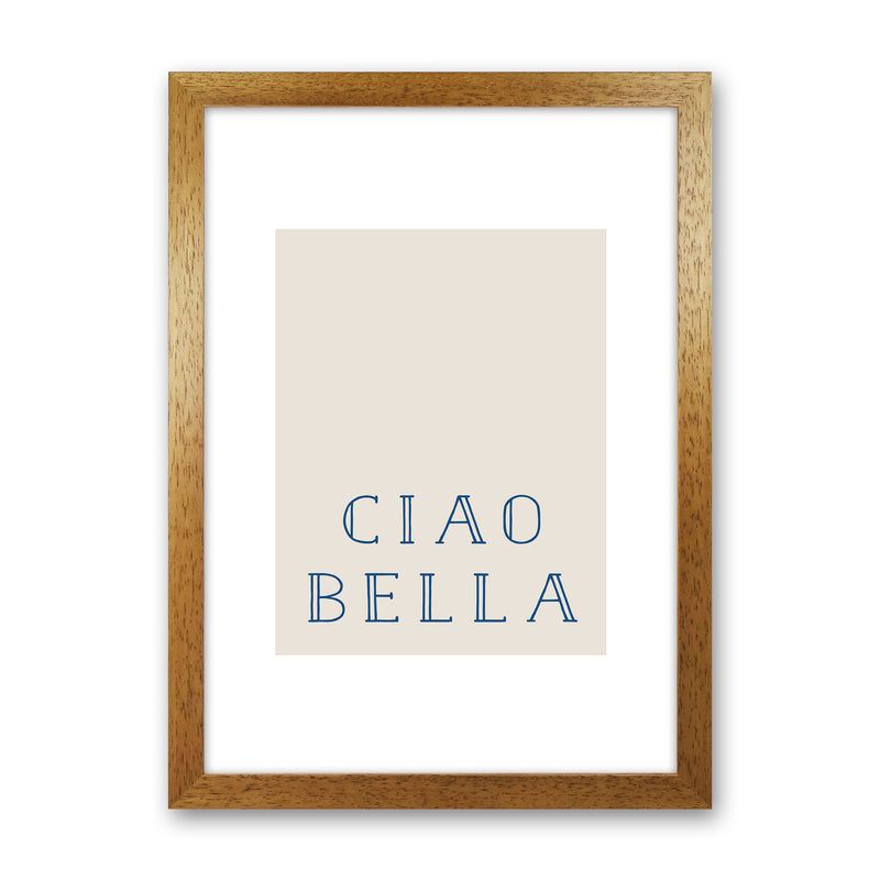 Ciao Bella Blue By Planeta444 Oak Grain