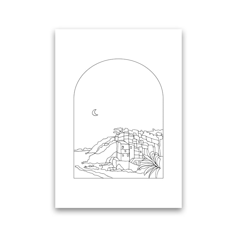 Cinque Terre By Planeta444 Print Only
