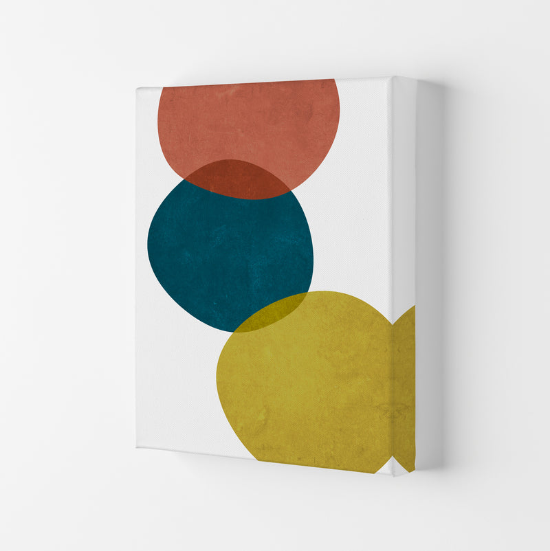 Abstract Shapes Prints A Canvas