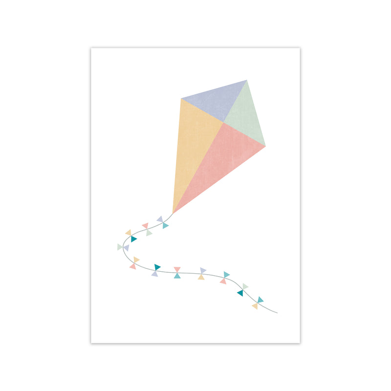 Nursery Collection Kite Print Only
