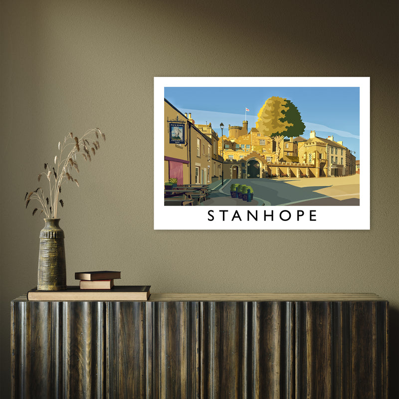 Stanhope by Richard O'Neill A1 Print Only