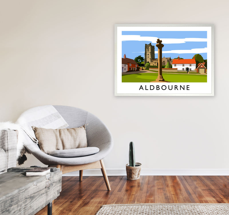 Aldbourne by Richard O'Neill A1 Oak Frame
