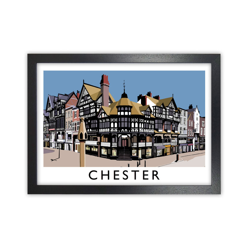 Chester by Richard O'Neill Black Grain