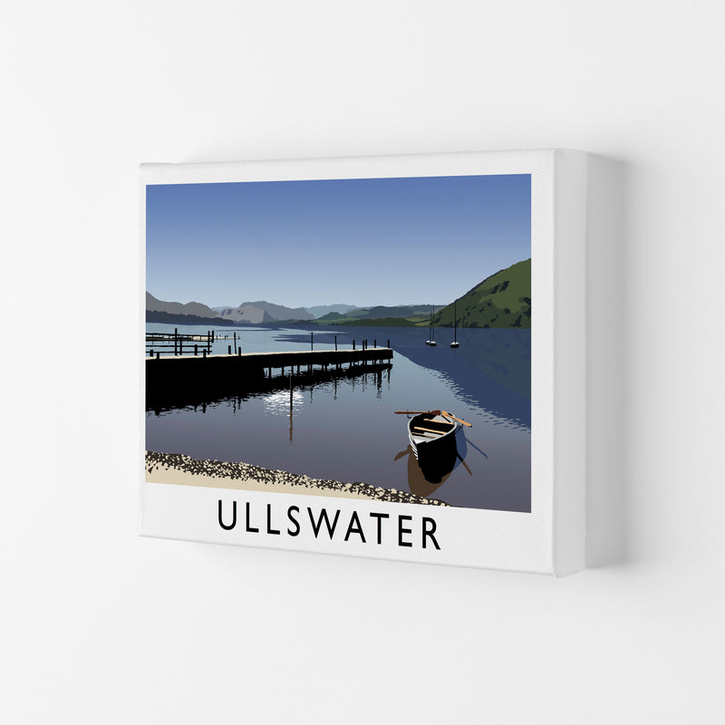 Ullswater by Richard O'Neill Canvas
