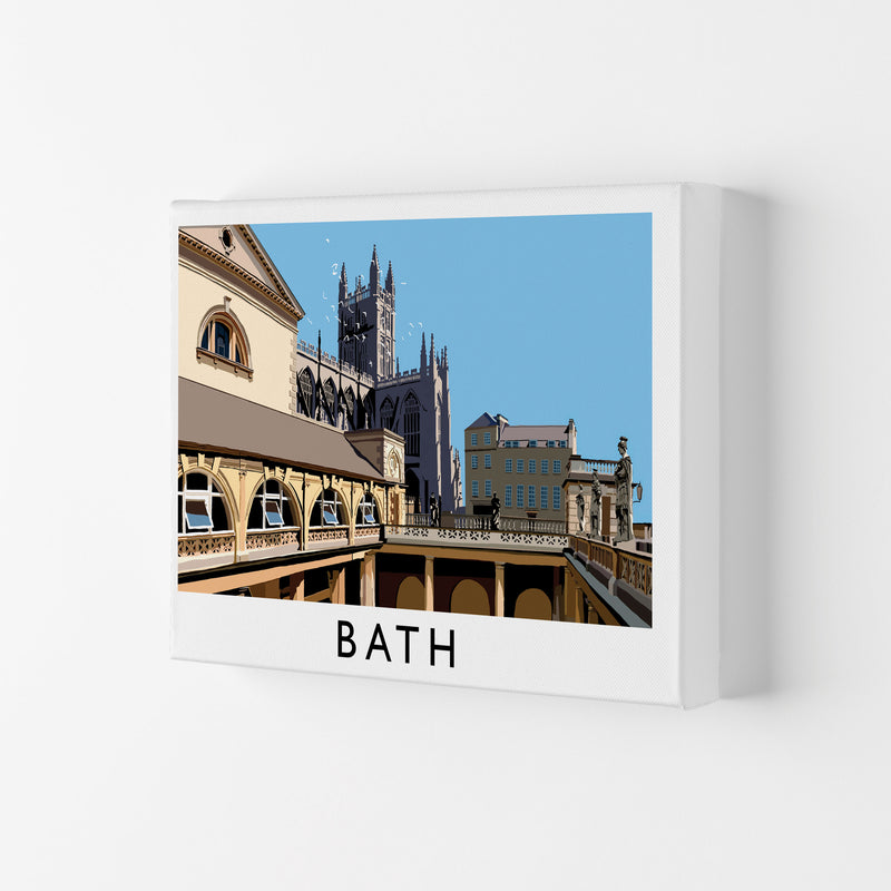 Bath by Richard O'Neill Canvas