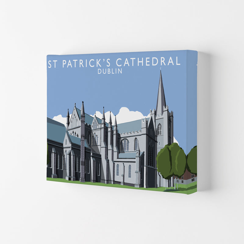 St. Patricks Cathedral by Richard O'Neill Canvas