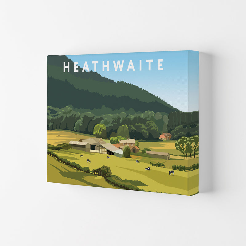Heathwaite by Richard O'Neill Canvas