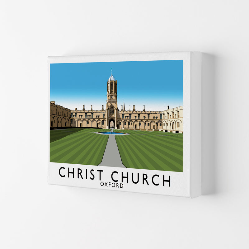 Christ Church Oxford 3 by Richard O'Neill Canvas
