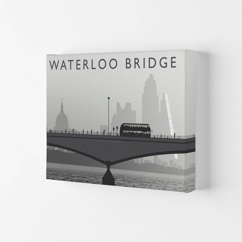 Waterloo Bridge by Richard O'Neill Canvas