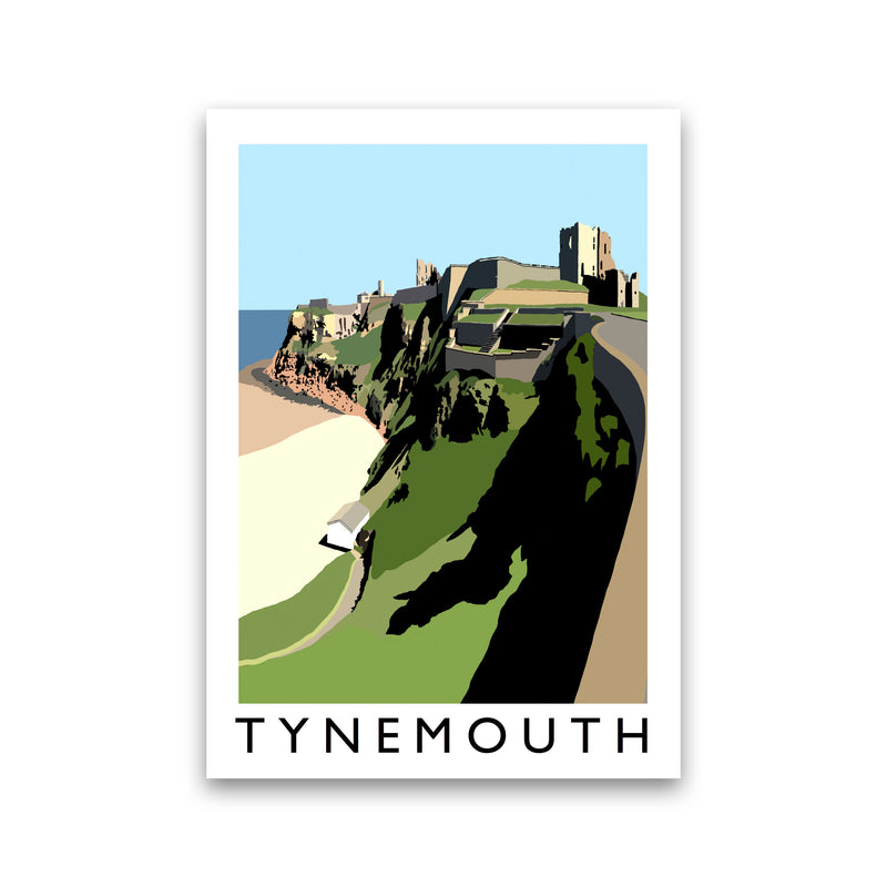 Tynemouth by Richard O'Neill Print Only