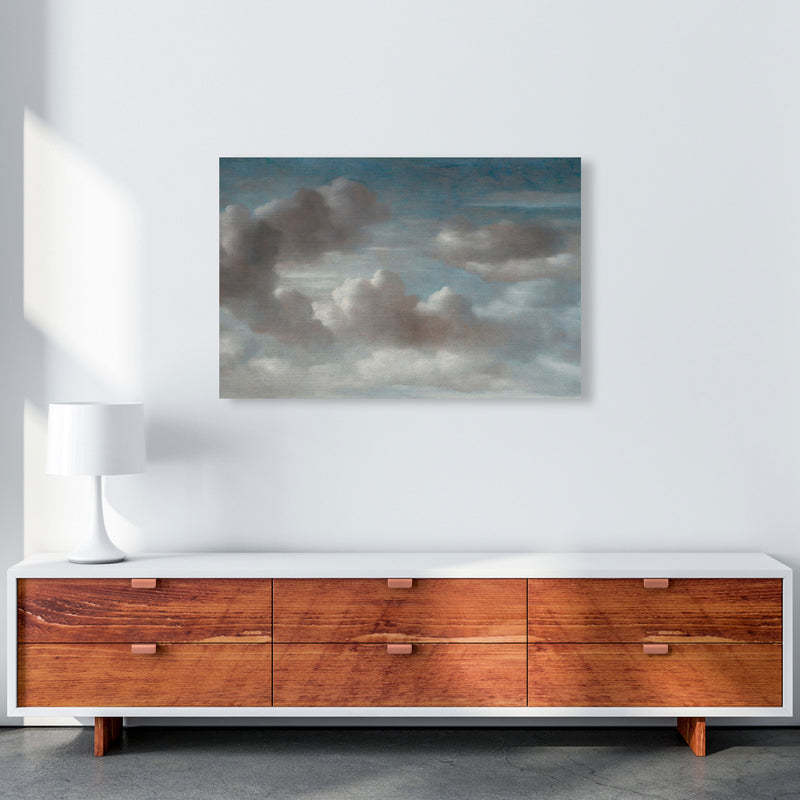 The Clouds Painting Art Print by Seven Trees Design A1 Canvas