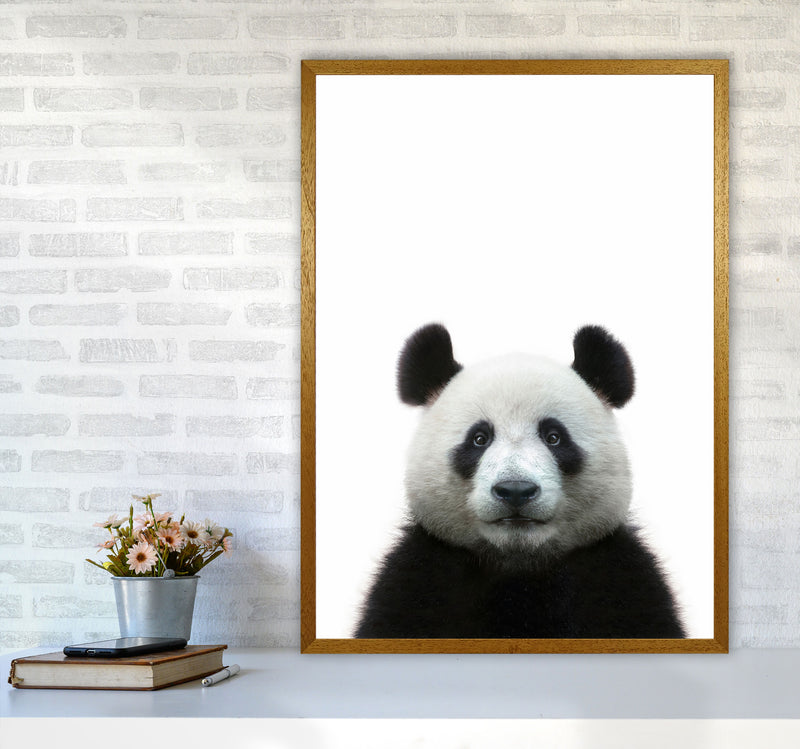The Panda Art Print by Seven Trees Design A1 Print Only