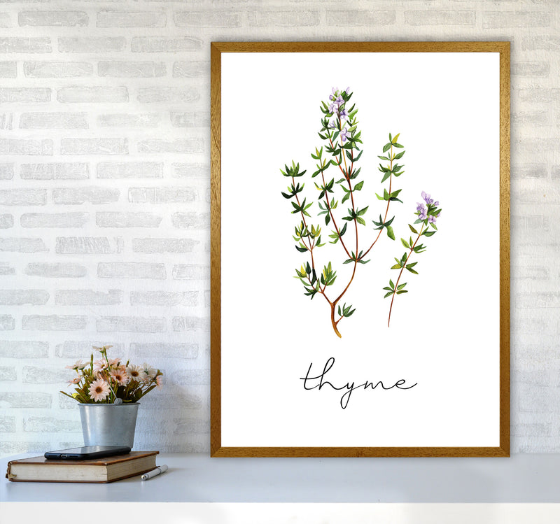 Thyme Art Print by Seven Trees Design A1 Print Only