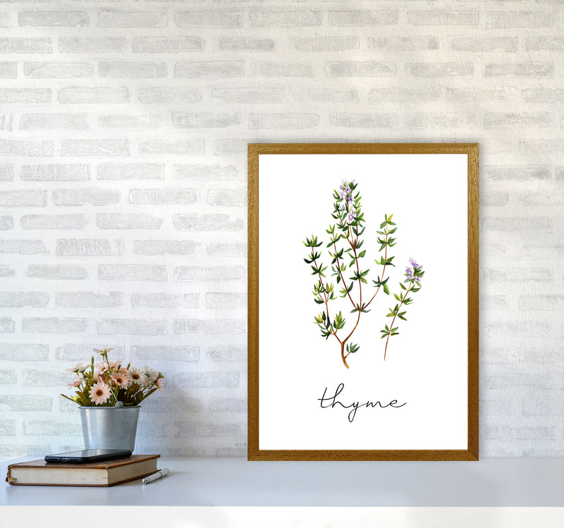 Thyme Art Print by Seven Trees Design A2 Print Only