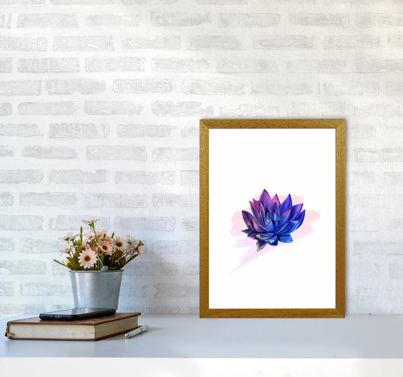 The Modern Succulent Art Print by Seven Trees Design A3 Print Only