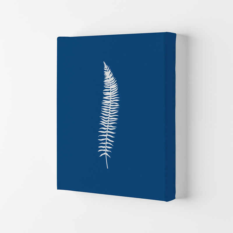 Blue Botanical I Art Print by Seven Trees Design Canvas