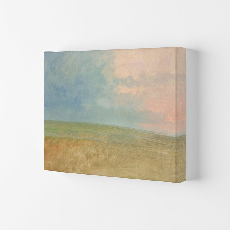 Peaceful Field Art Print by Seven Trees Design Canvas