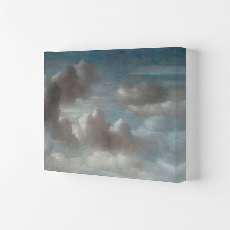 The Clouds Painting Art Print by Seven Trees Design Canvas