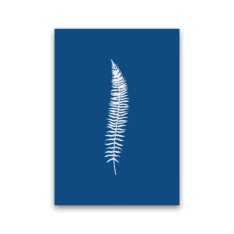 Blue Botanical I Art Print by Seven Trees Design Print Only