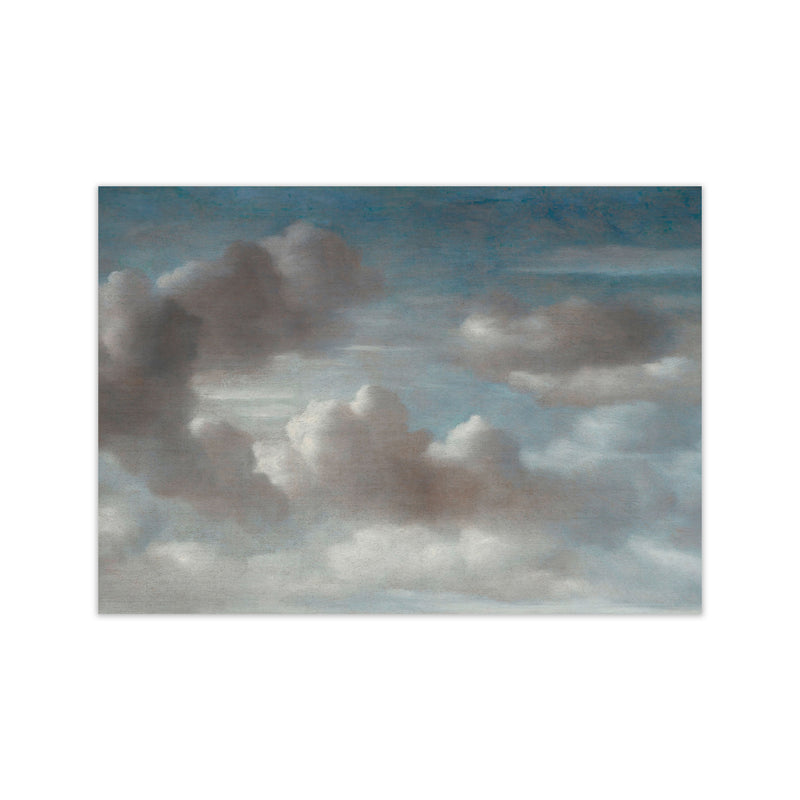 The Clouds Painting Art Print by Seven Trees Design Print Only