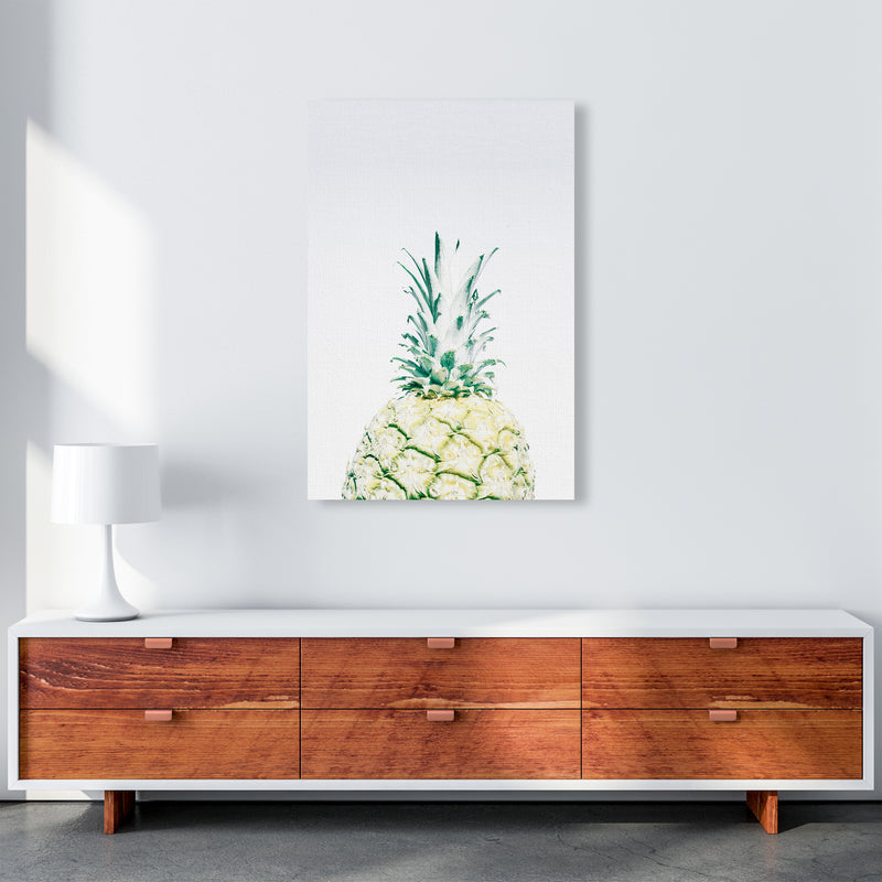 Pineapple Photography Print by Victoria Frost A1 Canvas