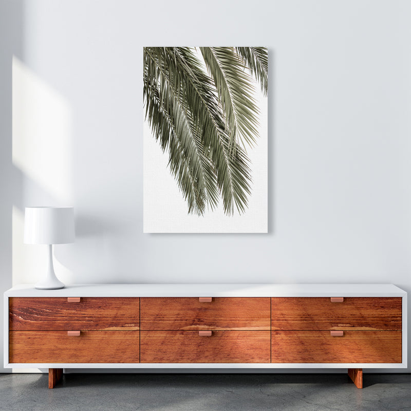 Palms Photography Print by Victoria Frost A1 Canvas