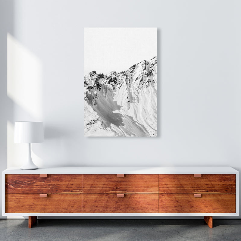 Mountains Edge Photography Print by Victoria Frost A1 Canvas