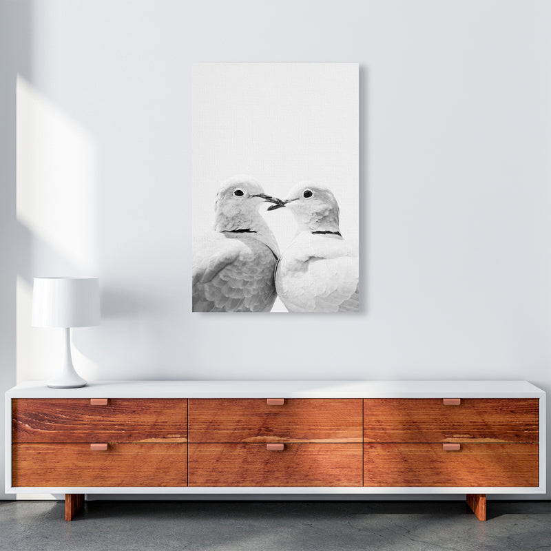 Lovers Photography Print by Victoria Frost A1 Canvas