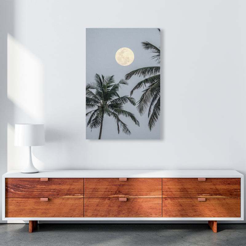 Full Moon Photography Print by Victoria Frost A1 Canvas