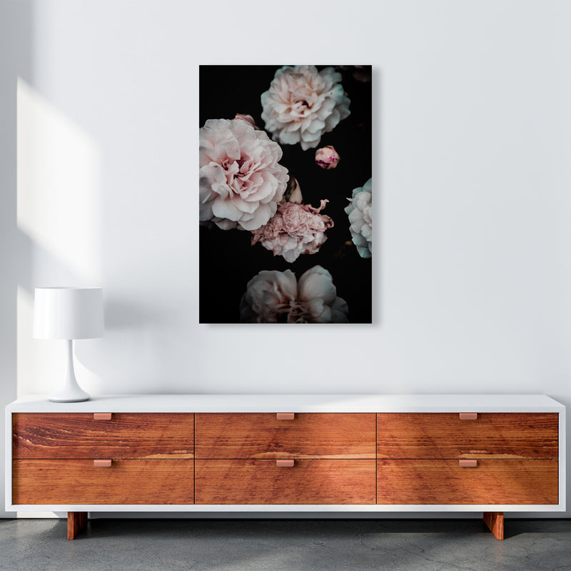 Crisp Pink Photography Print by Victoria Frost A1 Canvas