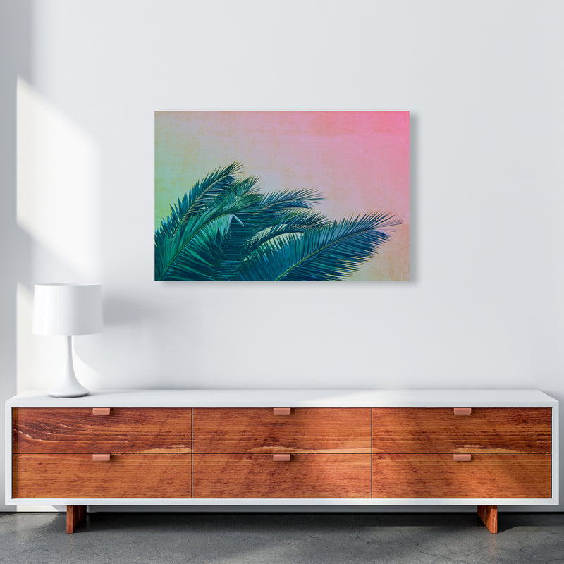 Botanical Palms Photography Print by Victoria Frost A1 Canvas