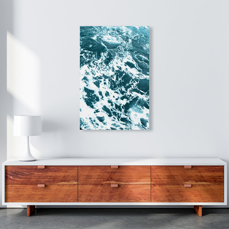 Blue Ocean Photography Print by Victoria Frost A1 Canvas