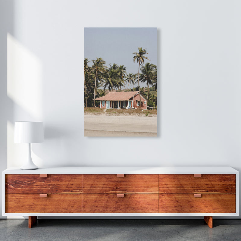 Beach House Photography Print by Victoria Frost A1 Canvas