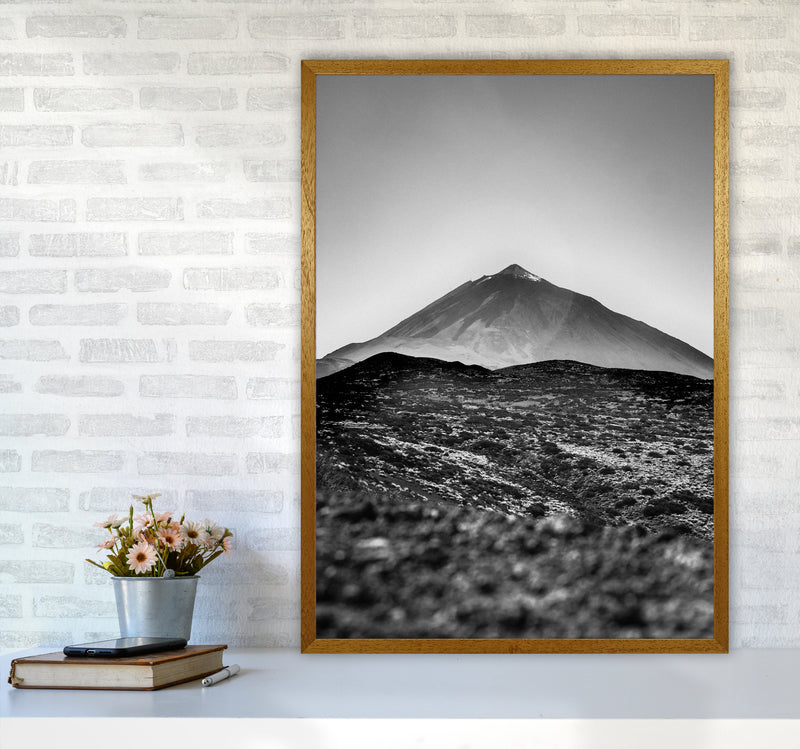 Teide Volcano Photography Print by Victoria Frost A1 Print Only