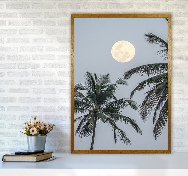 Full Moon Photography Print by Victoria Frost A1 Print Only