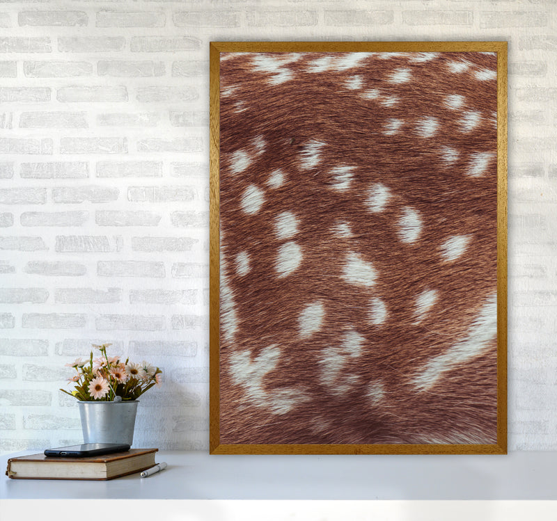Deer skin Photography Print by Victoria Frost A1 Print Only
