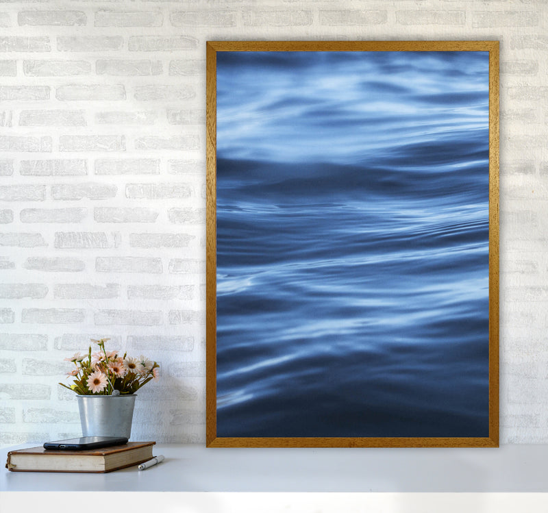 Calm Ocean Photography Print by Victoria Frost A1 Print Only