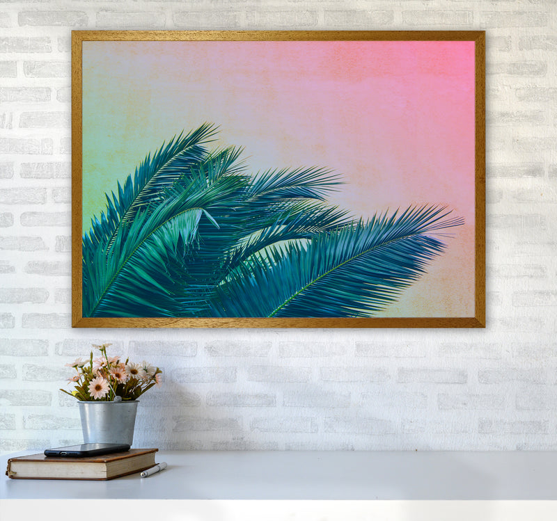 Botanical Palms Photography Print by Victoria Frost A1 Print Only