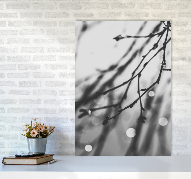 Twilight II Photography Print by Victoria Frost A1 Black Frame