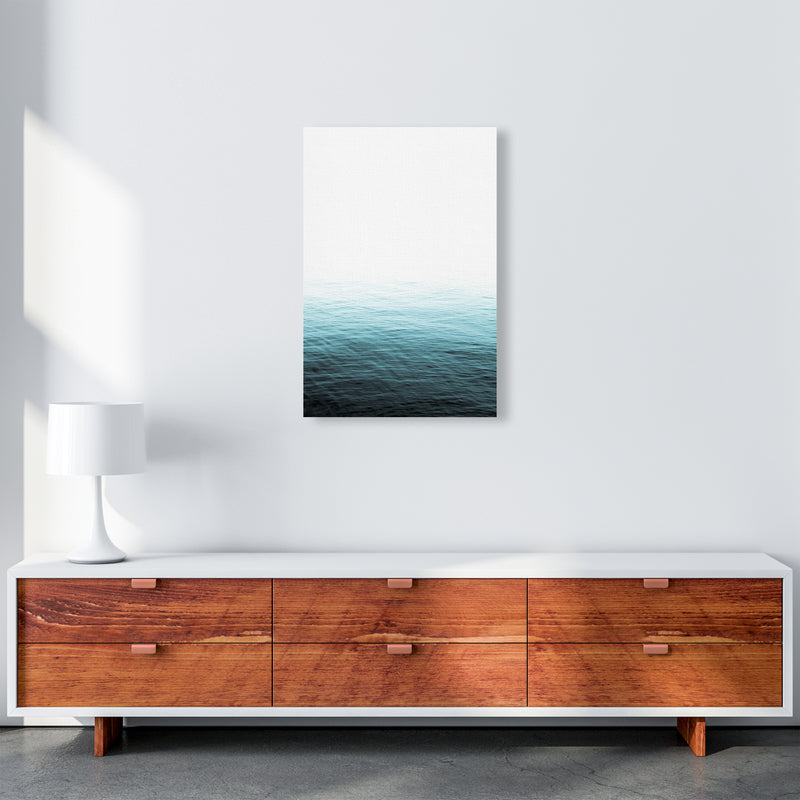 Vast Blue Ocean Photography Print by Victoria Frost A2 Canvas