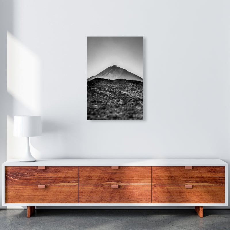 Teide Volcano Photography Print by Victoria Frost A2 Canvas