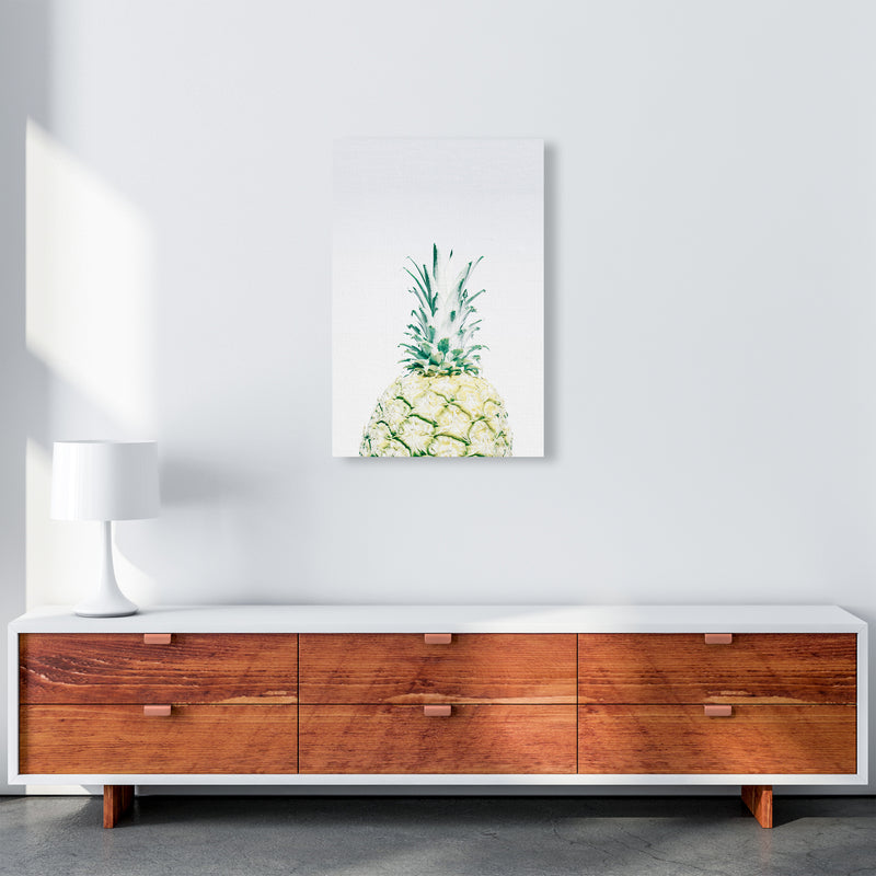 Pineapple Photography Print by Victoria Frost A2 Canvas