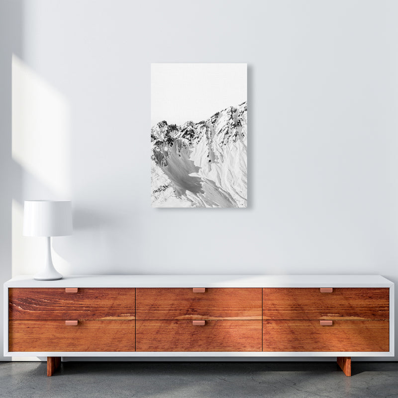 Mountains Edge Photography Print by Victoria Frost A2 Canvas