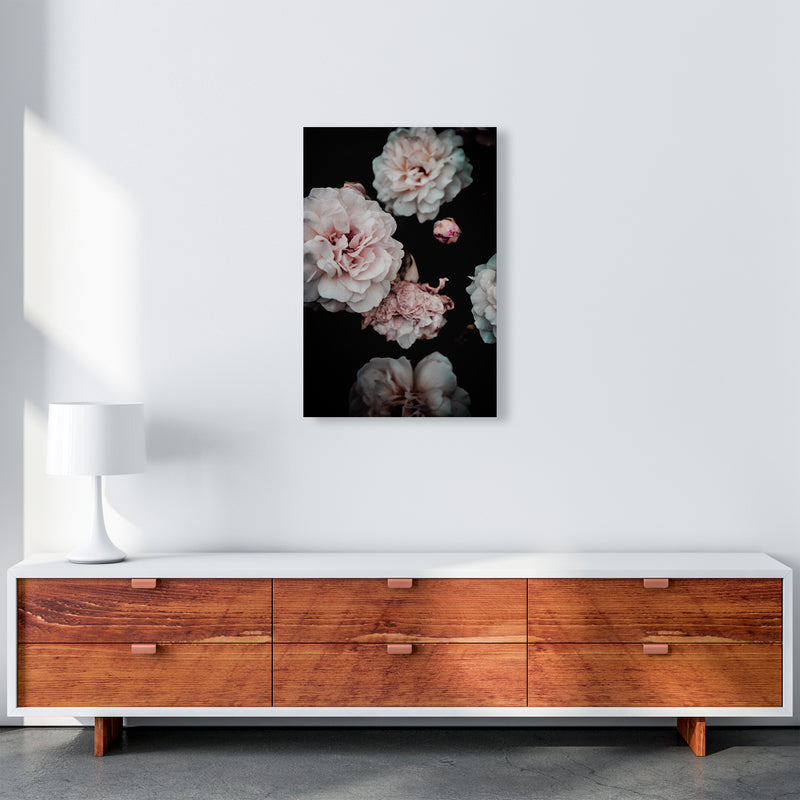 Crisp Pink Photography Print by Victoria Frost A2 Canvas
