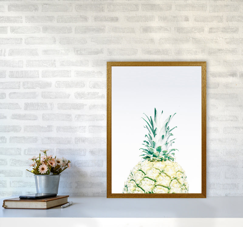 Pineapple Photography Print by Victoria Frost A2 Print Only